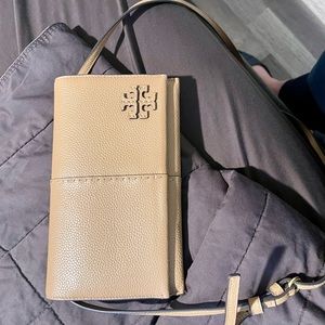 Brown Tory Burch
